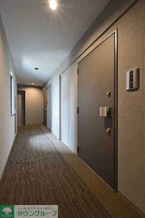 シーズンフラッツ大森ブライトの物件内観写真